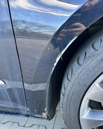Volkswagen Passat CC cena 28500 przebieg: 288000, rok produkcji 2009 z Działoszyn małe 277
